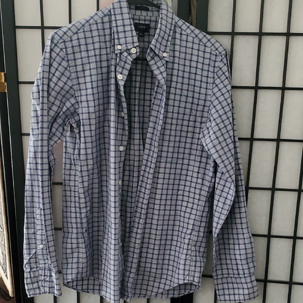 Theory And More 10 Multi-Color Button Down Collection - Picture 5 of 14